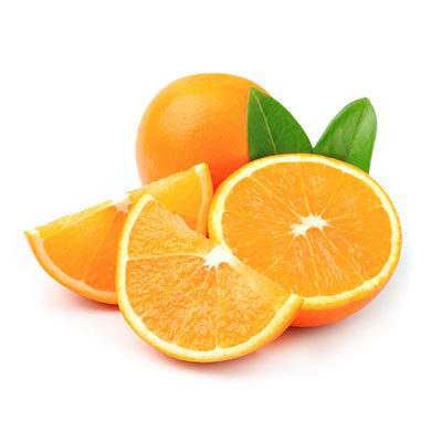 Naranja segunda