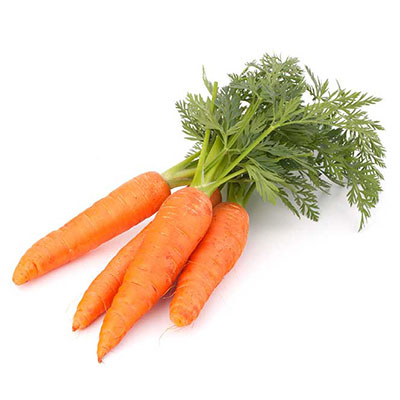 Zanahoria rama